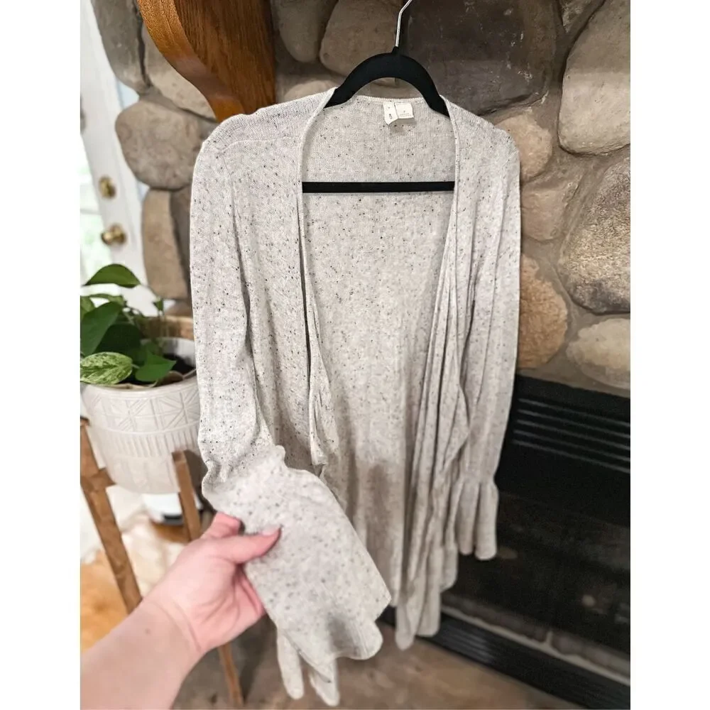 Anthropologie Moth cardigan